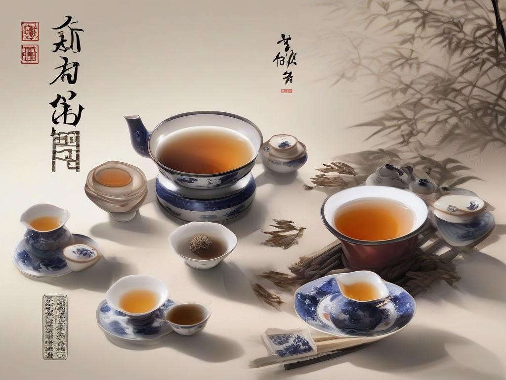 绿茶知识全解析：从历史渊源到品鉴指南