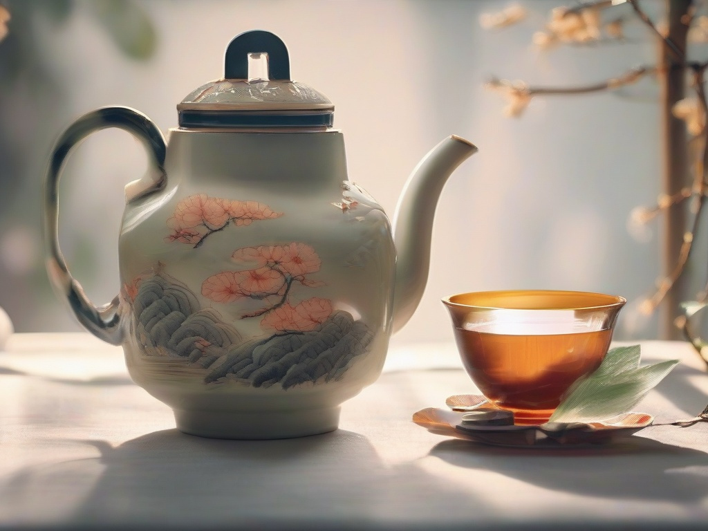 白茶全解析：从制作工艺到健康功效的深度指南