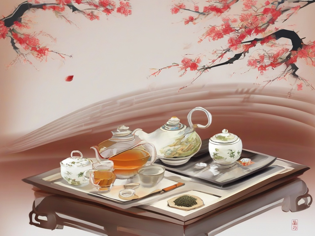 黄茶探秘：从工艺到礼仪，解锁中国茶文化的隐秘瑰宝