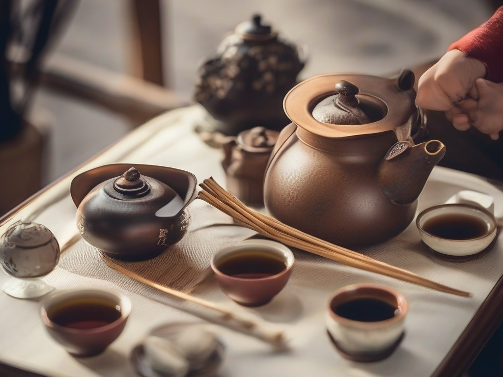 普洱茶知识：茶叶鉴别详解