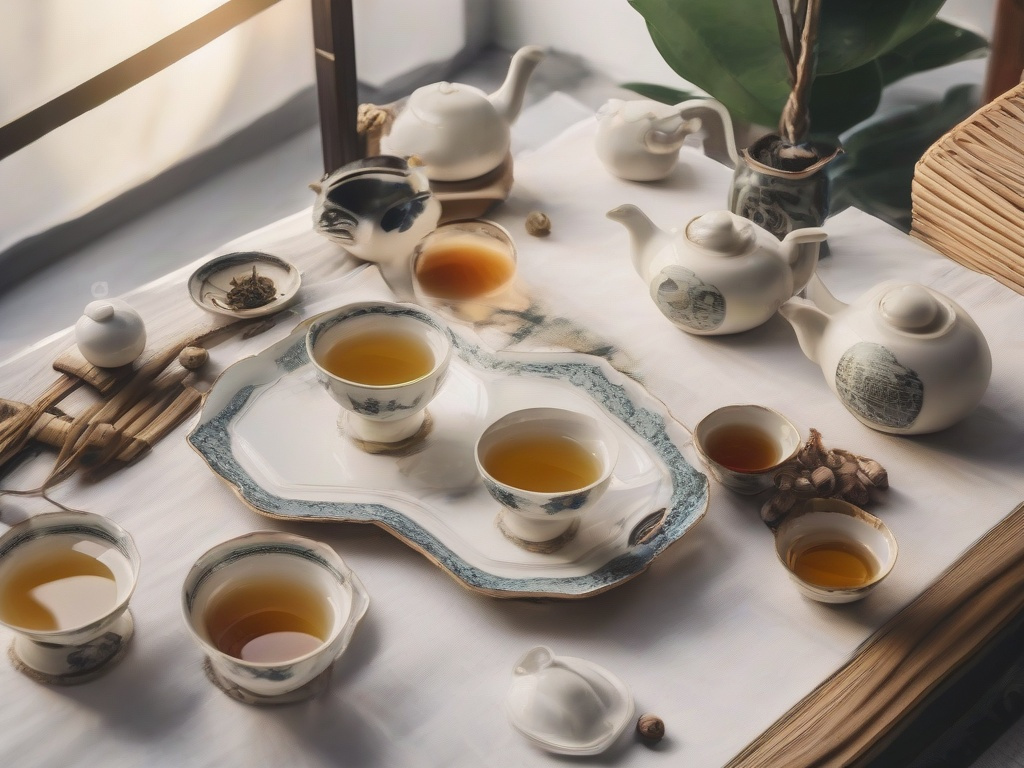 白茶品鉴与搭配指南：从入门到精通的完整知识体系