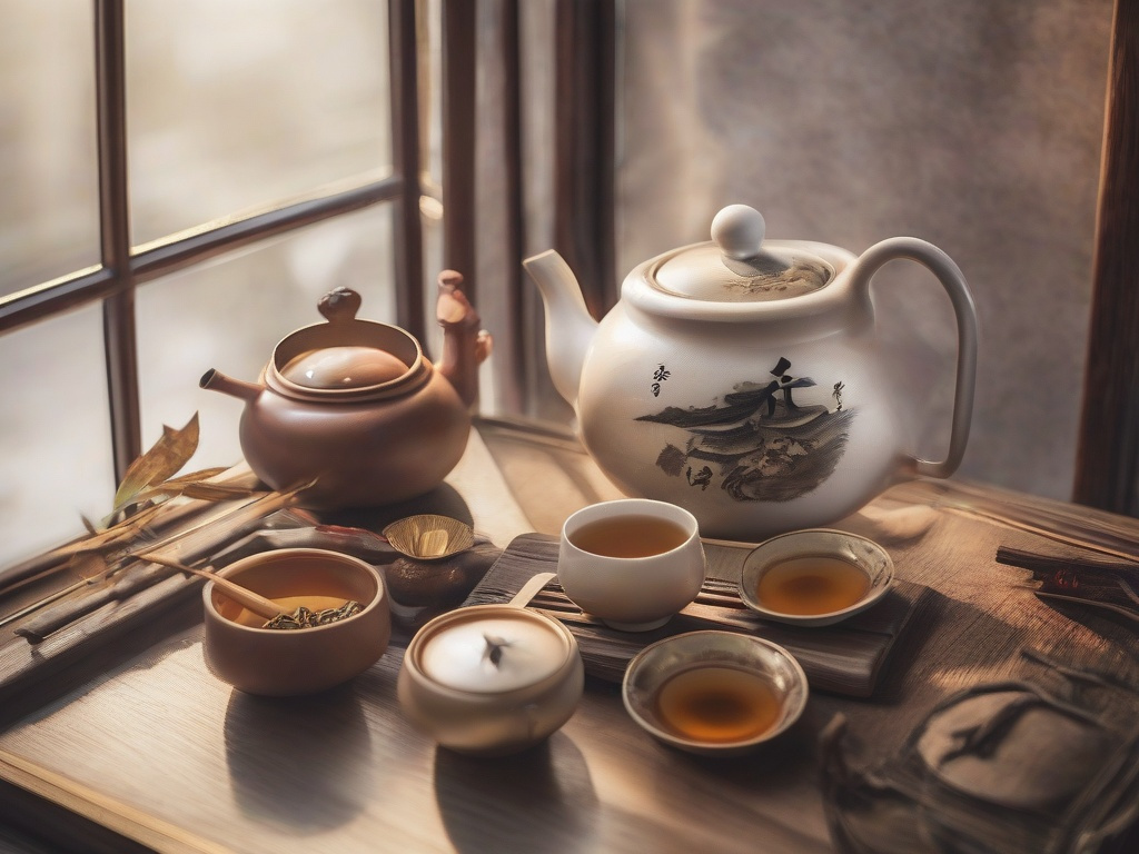 黄茶：千年传承的隐逸之味与茶艺美学