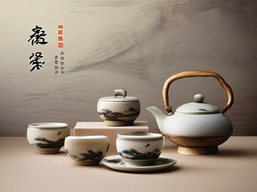 白茶密码：从山野到茶席的文化解码与艺术演绎