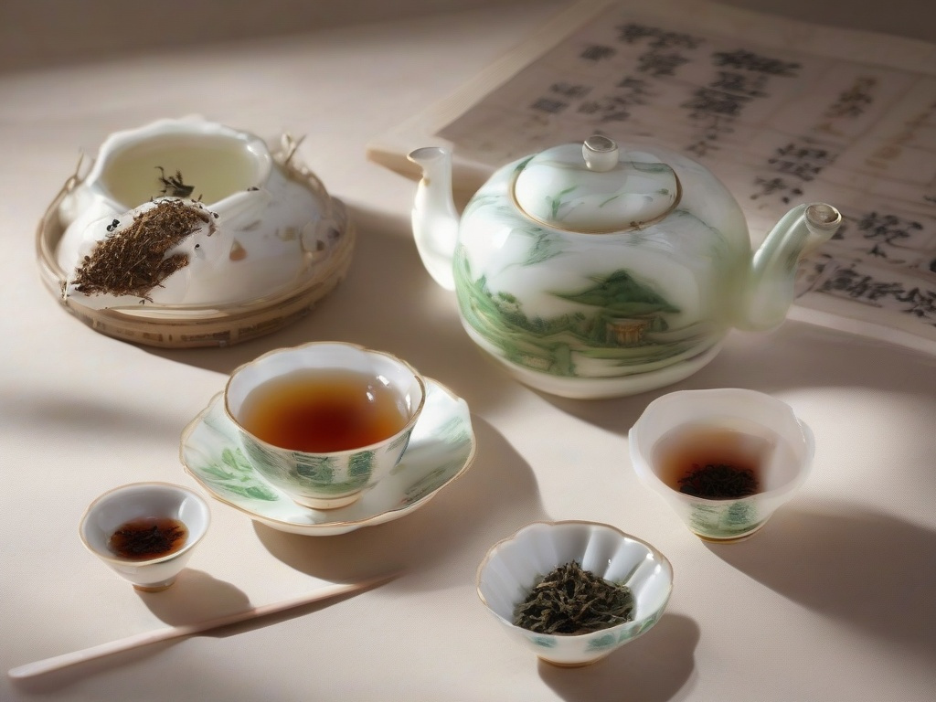 绿茶品鉴全攻略：从春茶秋茶到制作工艺的深度解析