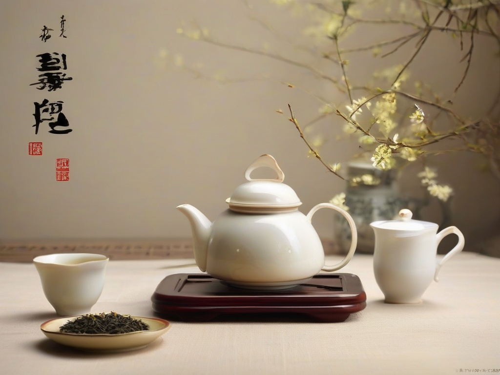 白茶品鉴全攻略：从冲泡技巧到品茶艺术