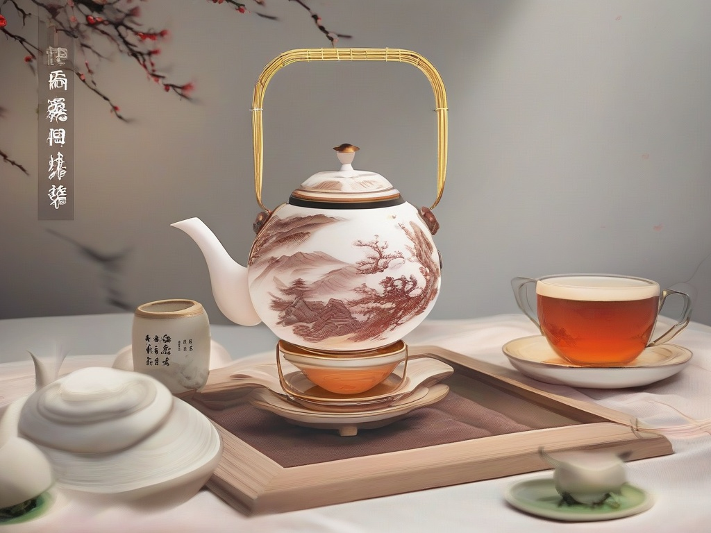 绿茶品鉴指南：从制作工艺到品饮艺术的文化解码