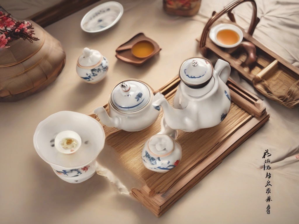 黄茶品鉴指南：从春茶秋茶到科学搭配的艺术