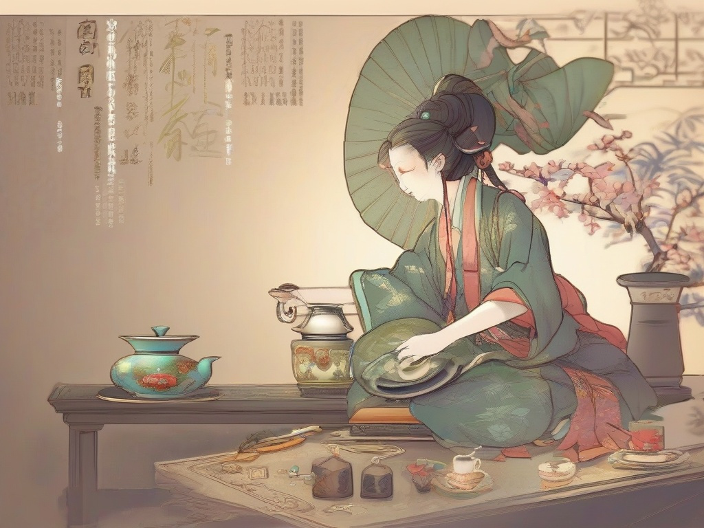 绿茶品鉴全指南：从有机认证到科学保存与冲泡艺术