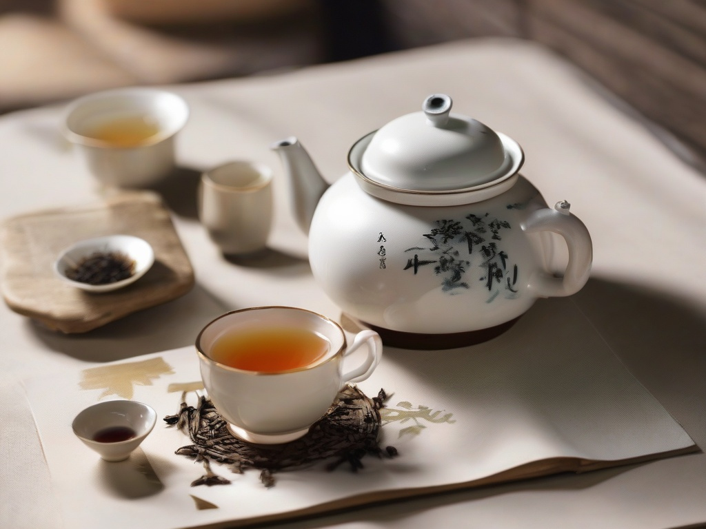 黄茶探秘：从工艺到茶道的千年传承