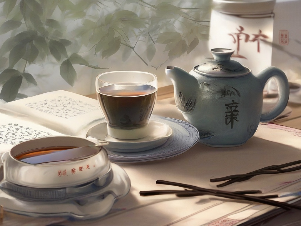 白茶品鉴指南：从等级划分到功效解析，解锁千年茶香的奥秘