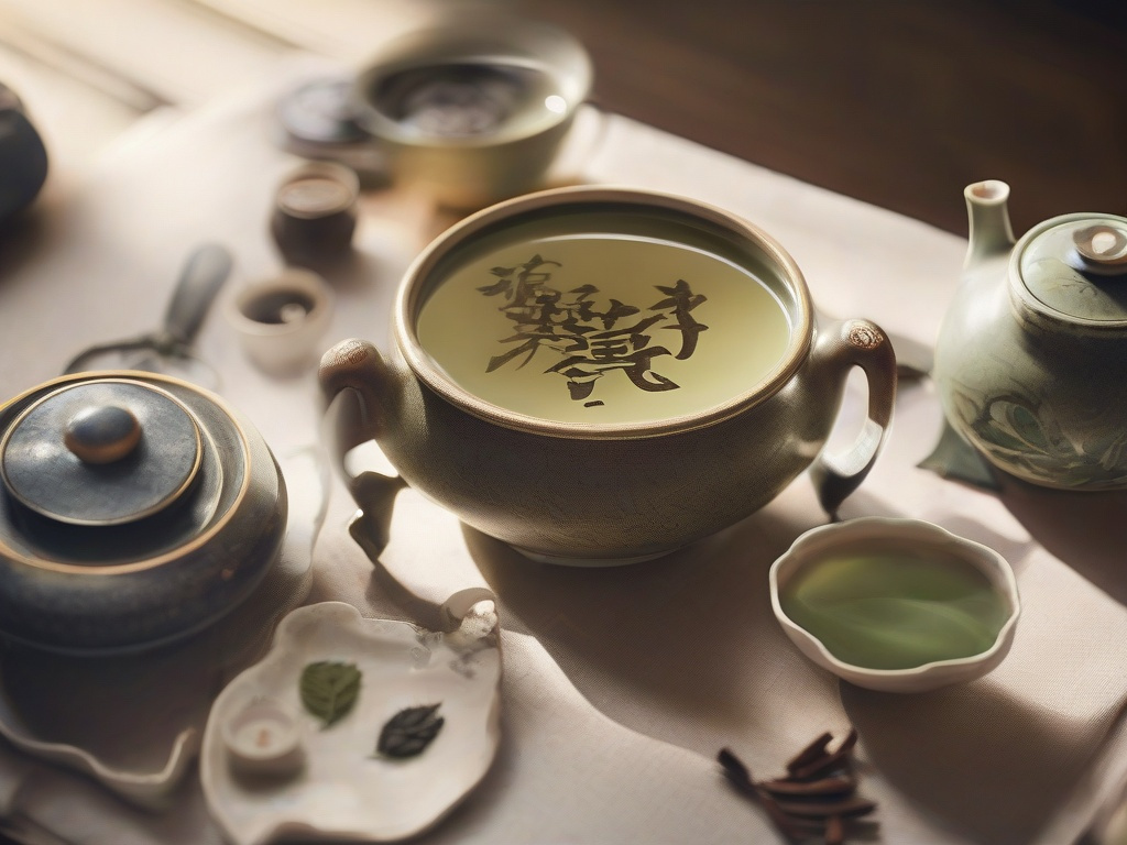 绿茶全解：从千年历史到现代养生的东方智慧