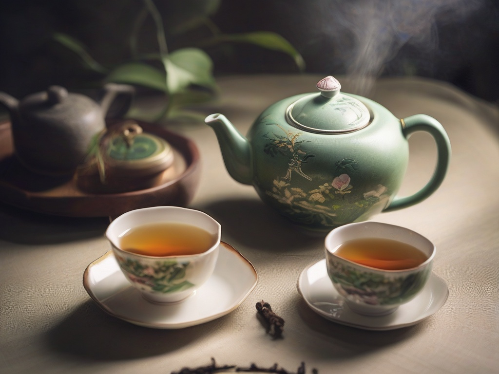 绿茶品鉴指南：从名茶到有机茶的深度探索