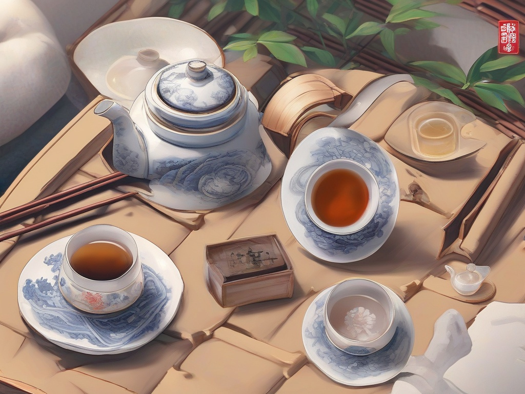 白茶全解析：从春茶秋茶到品鉴艺术与价格密码