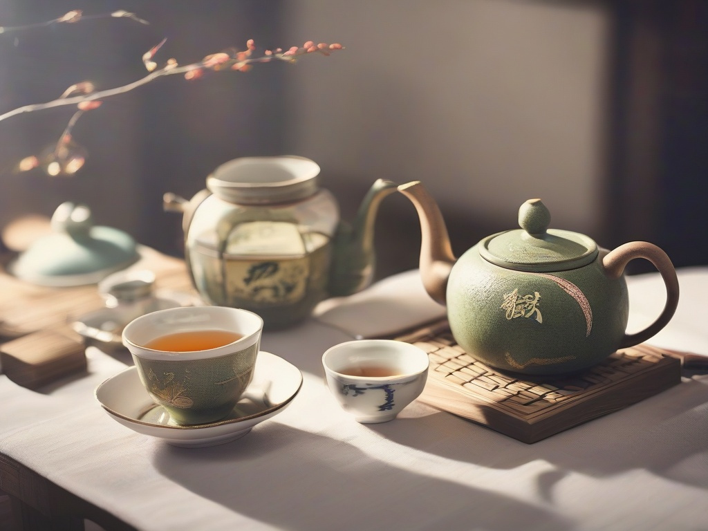 绿茶全解析：从养生功效到有机茶品鉴指南