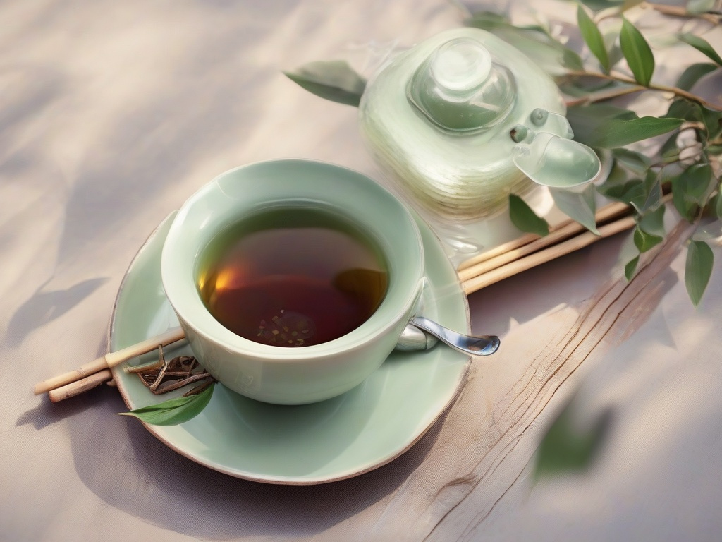 绿茶品鉴全指南：从春茶秋茶到茶具选择的深度解析
