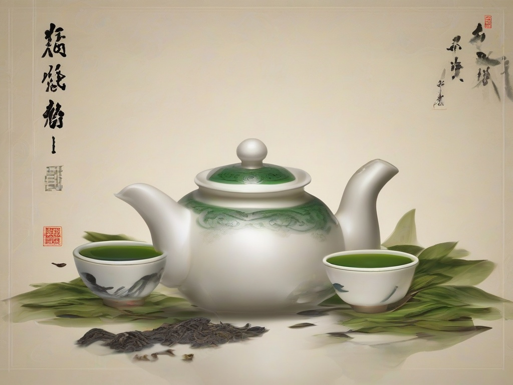 绿茶知识全解析：从春茶秋茶到价格密码