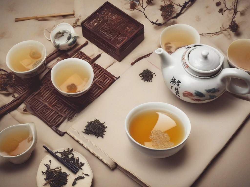 黄茶探秘：从工艺到品饮的千年茶韵