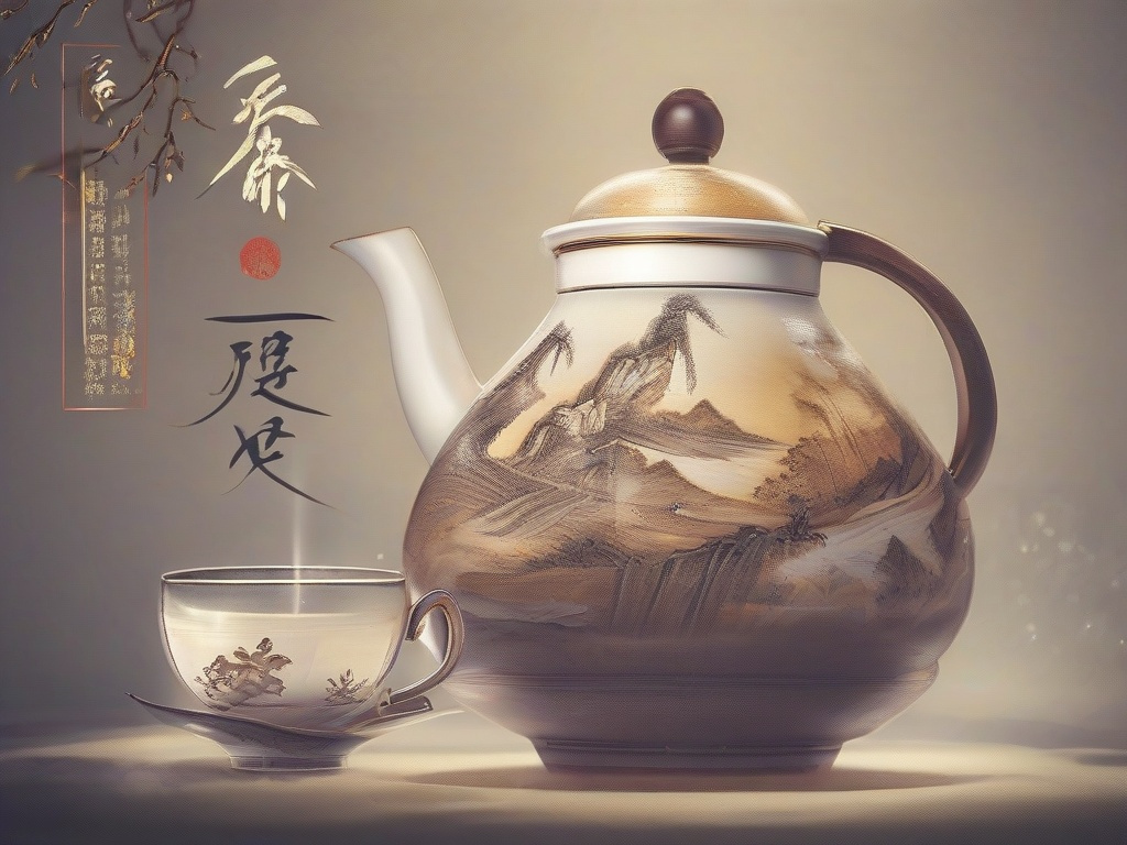 黄茶探秘：养生茶饮中的隐世瑰宝