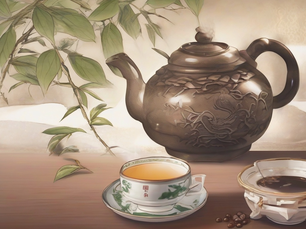 绿茶知识：茶叶鉴别详解