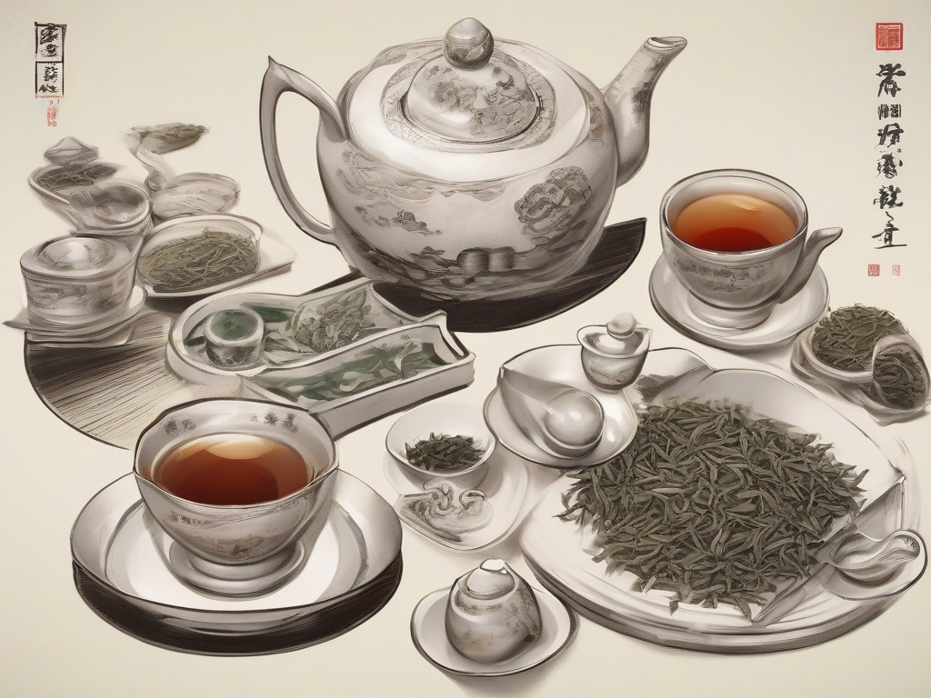绿茶全解析：从品种搭配到茶具选购的深度指南