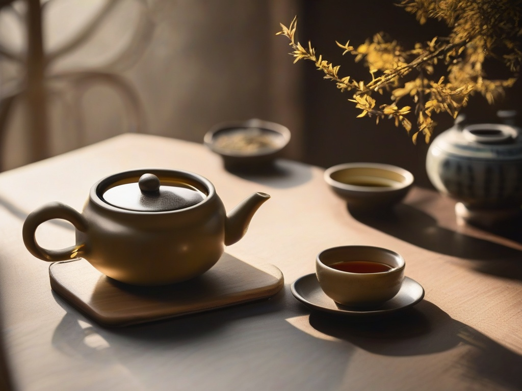 黄茶探秘：从工艺密码到品饮艺术的全解析