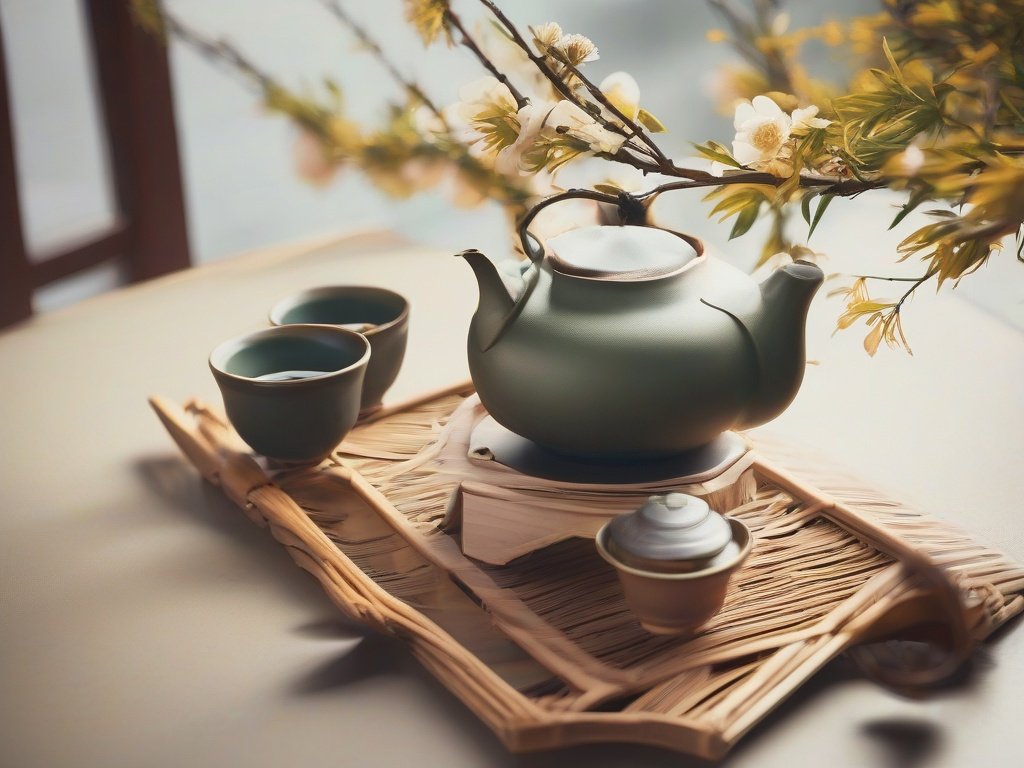 绿茶知识：春茶秋茶详解