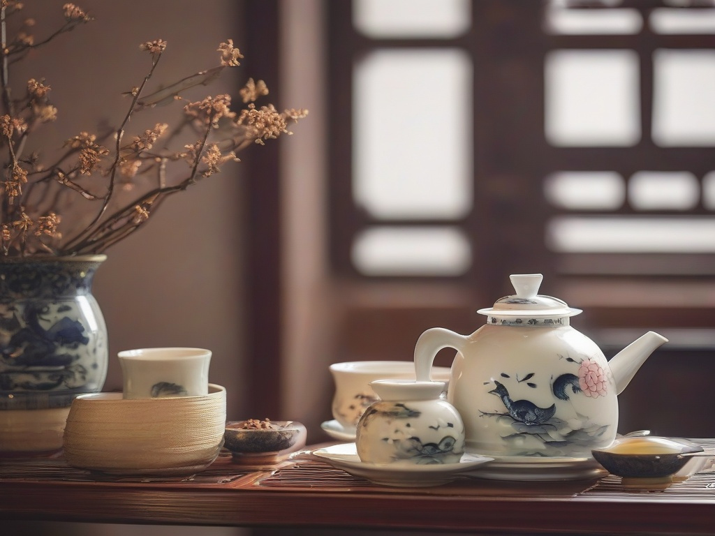 黄茶探秘：从产地到茶道的千年传承