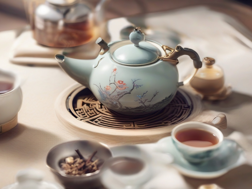 绿茶品鉴全解析：从产地到茶道的深度指南