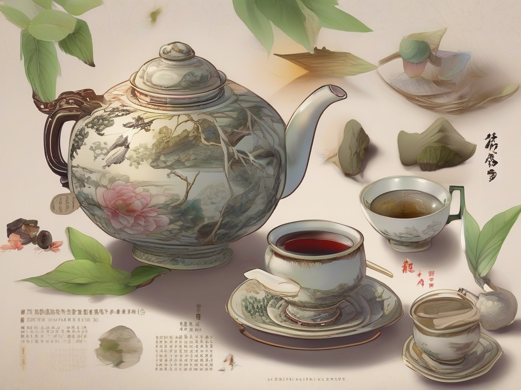 绿茶全解析：从品鉴到养生，解锁千年茶文化的健康密码