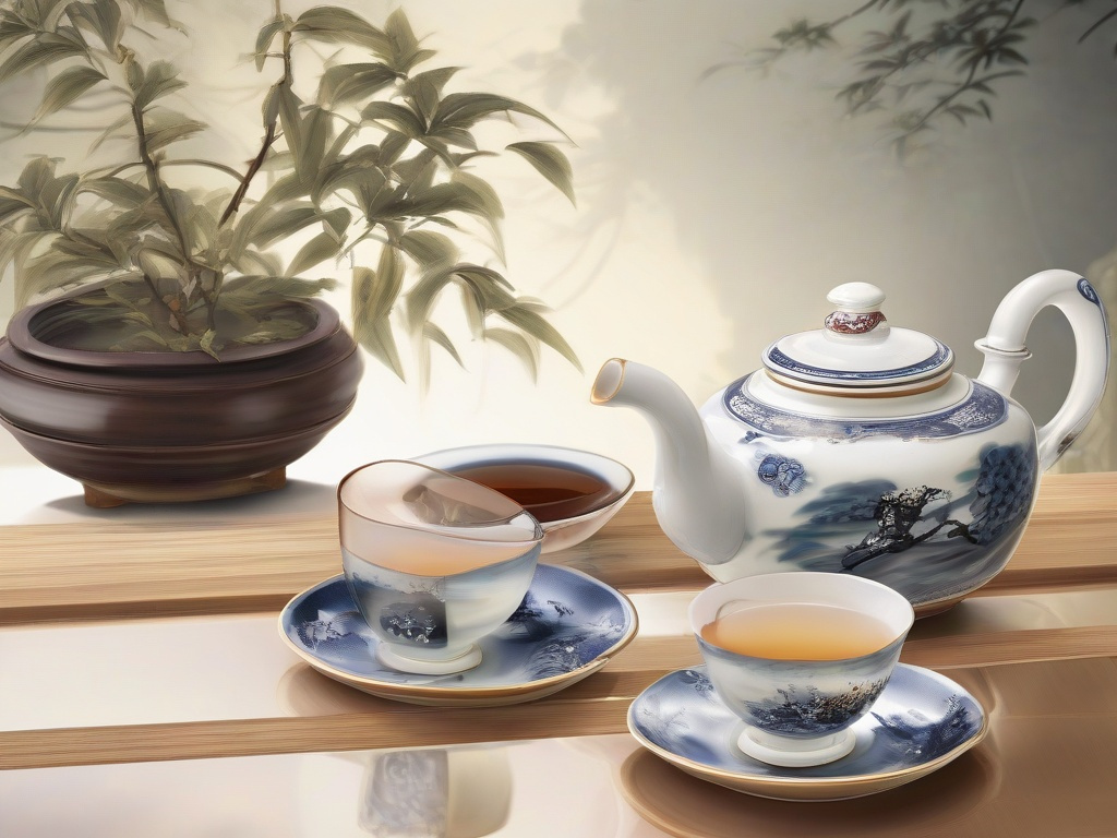 乌龙茶知识：茶具选择详解
