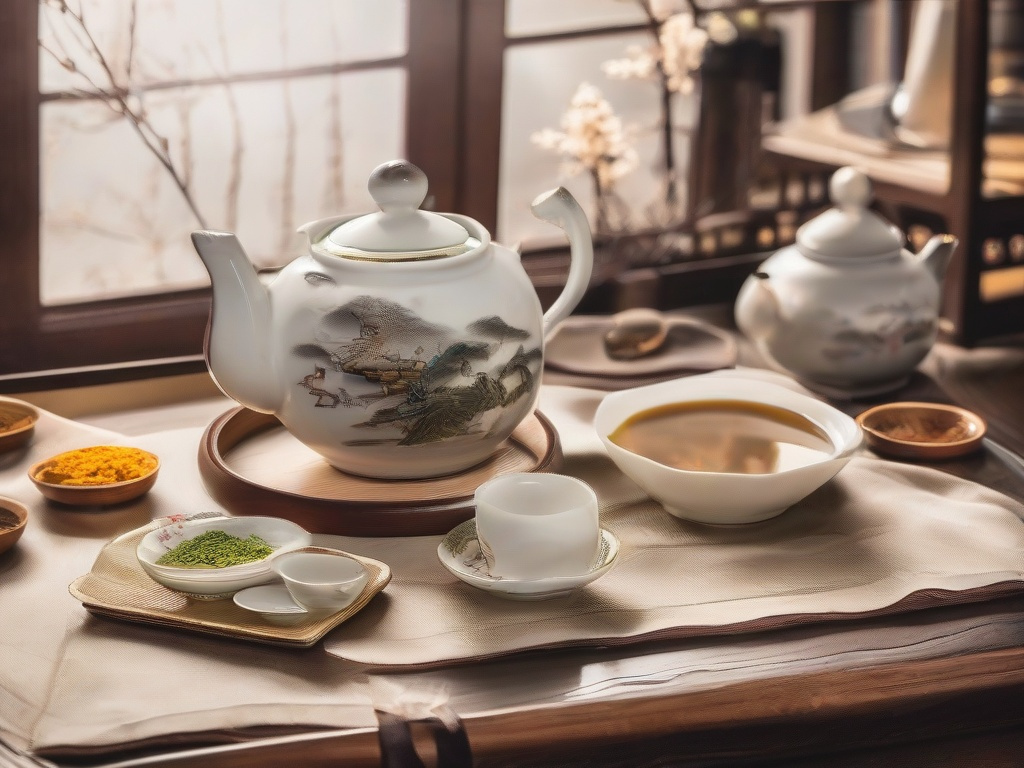 黄茶探秘：从工艺到品鉴的全方位解读