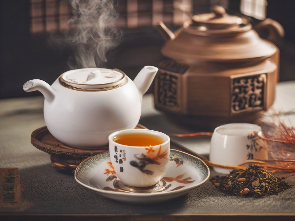 黄茶探秘：从产地到养生功效的深度解析