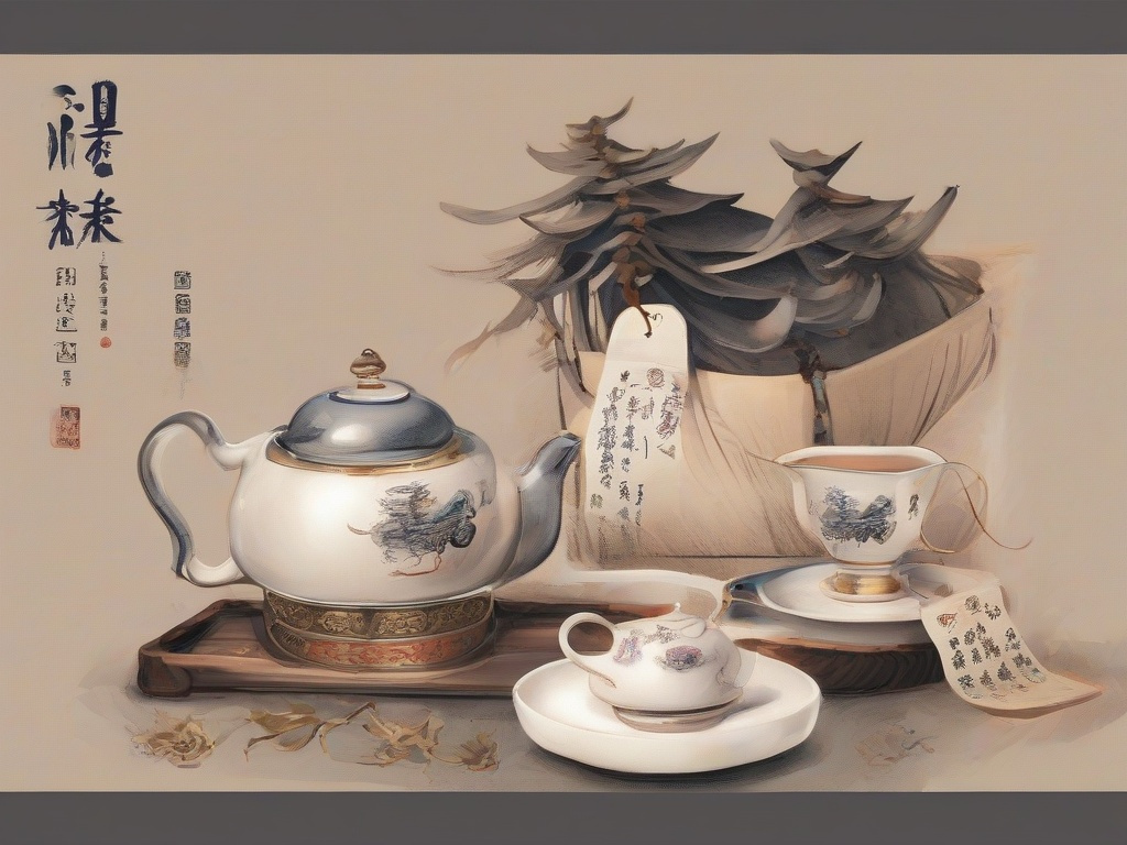 乌龙茶：从产地到茶道的千年韵味