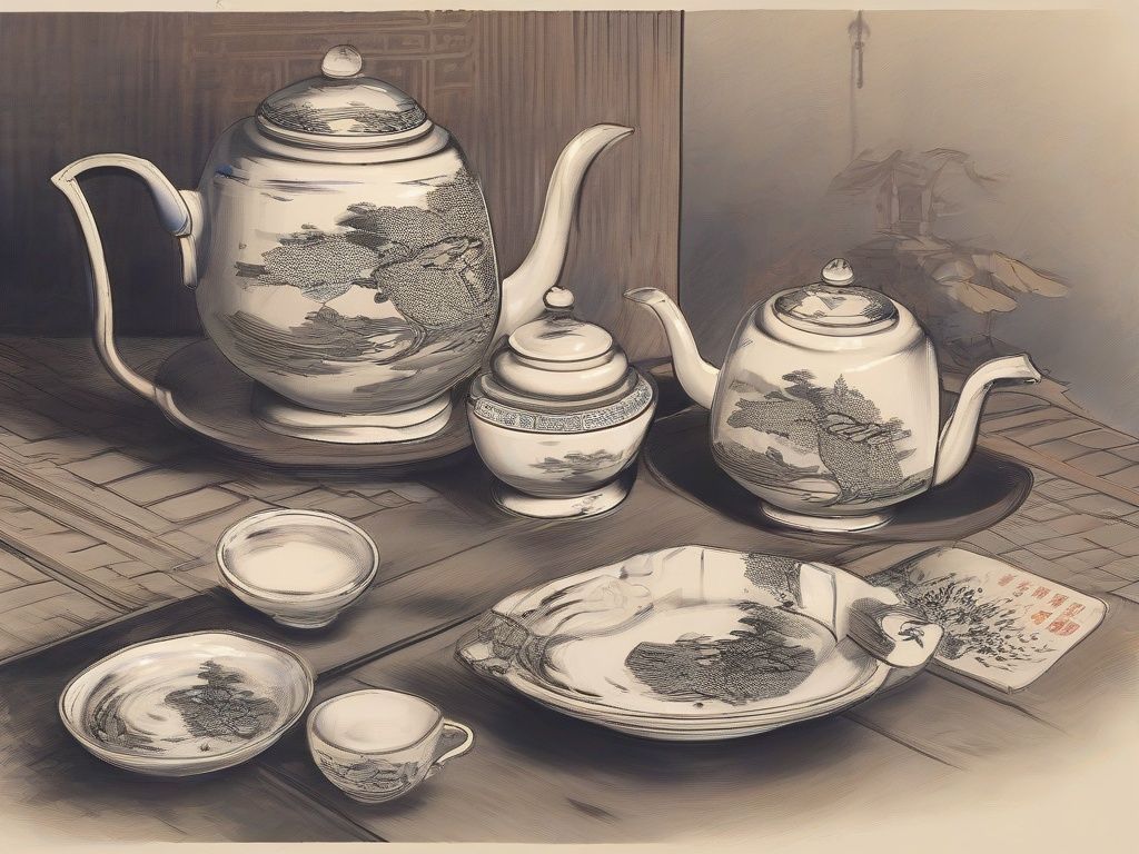千年茶香：普洱茶的制茶工艺、历史传承与养生智慧