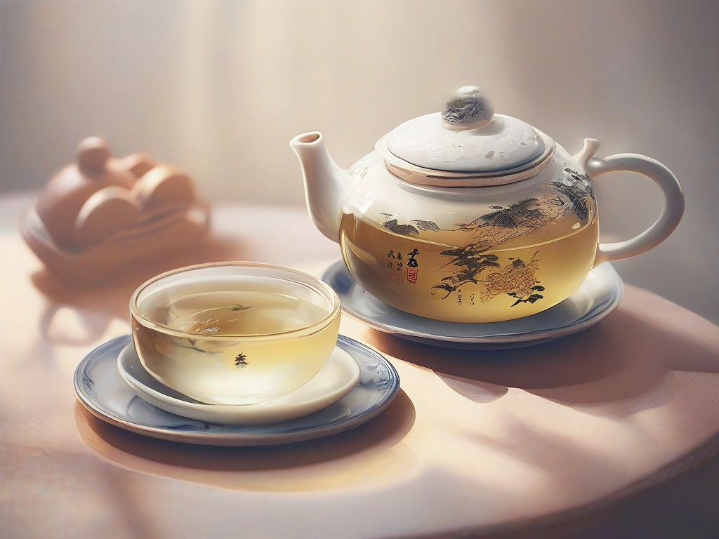 黄茶探秘：从冲泡艺术到养生智慧