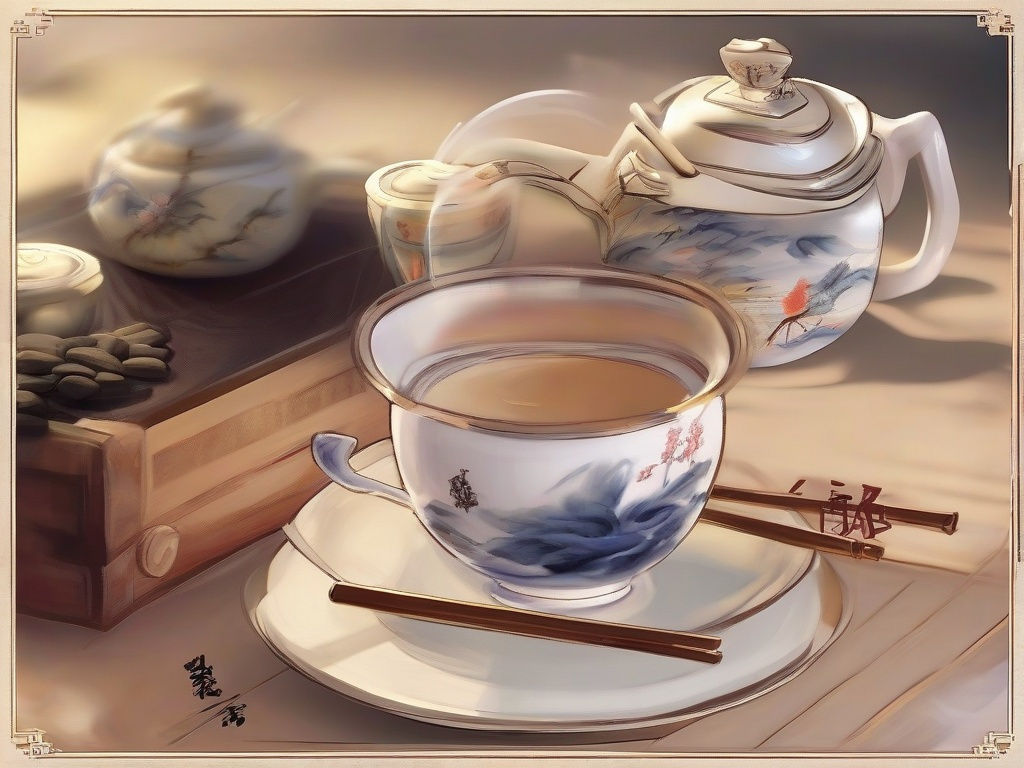 黄茶探秘：从有机种植到品鉴艺术的完整指南