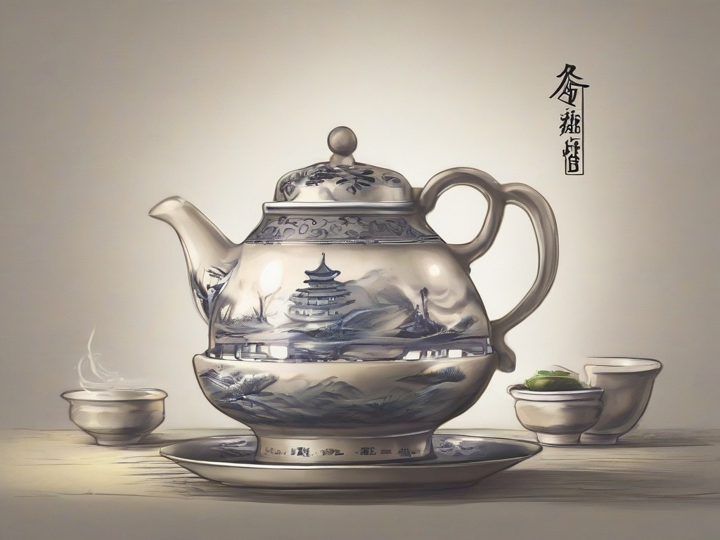 白茶探微：从春茶秋韵到茶艺雅集的文化解码