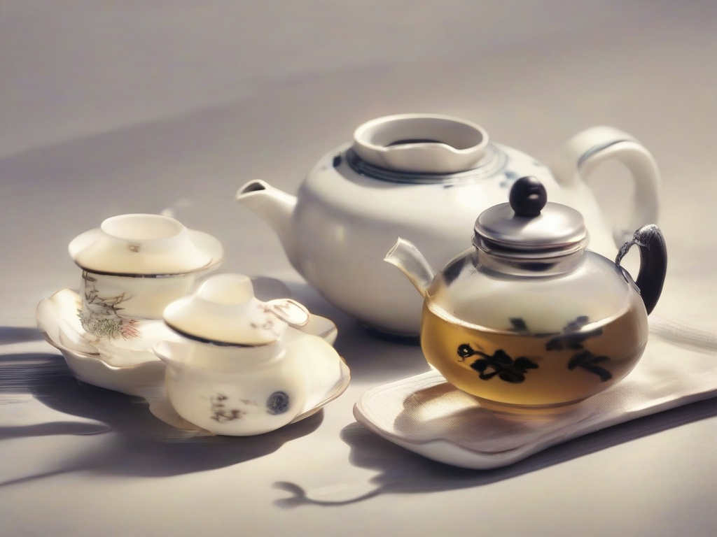 白茶全解析：从历史渊源到品鉴艺术
