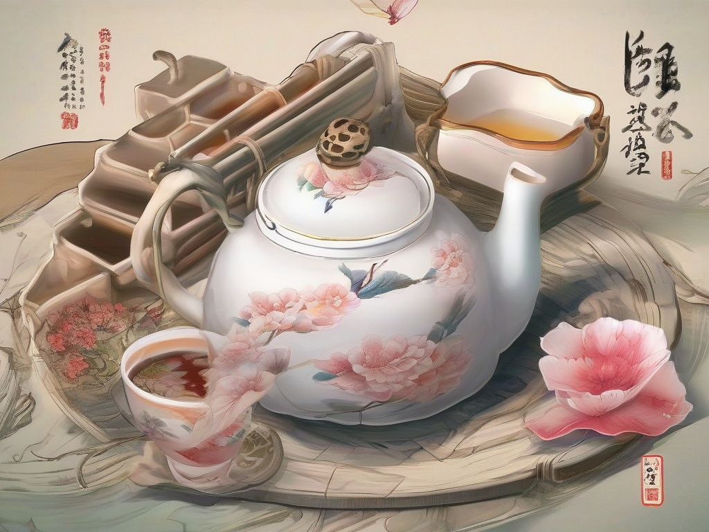 白茶全解析：从品种到品鉴，解锁千年茶韵的奥秘
