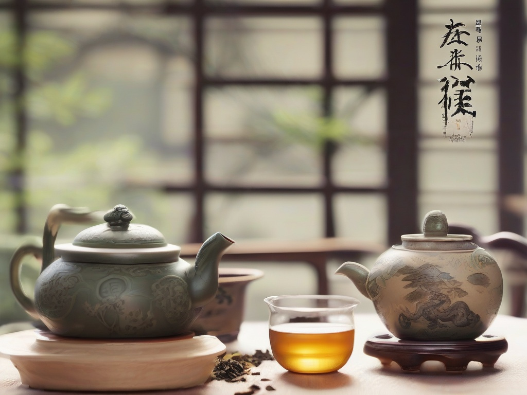 绿茶品鉴指南：从历史脉络到现代搭配的艺术