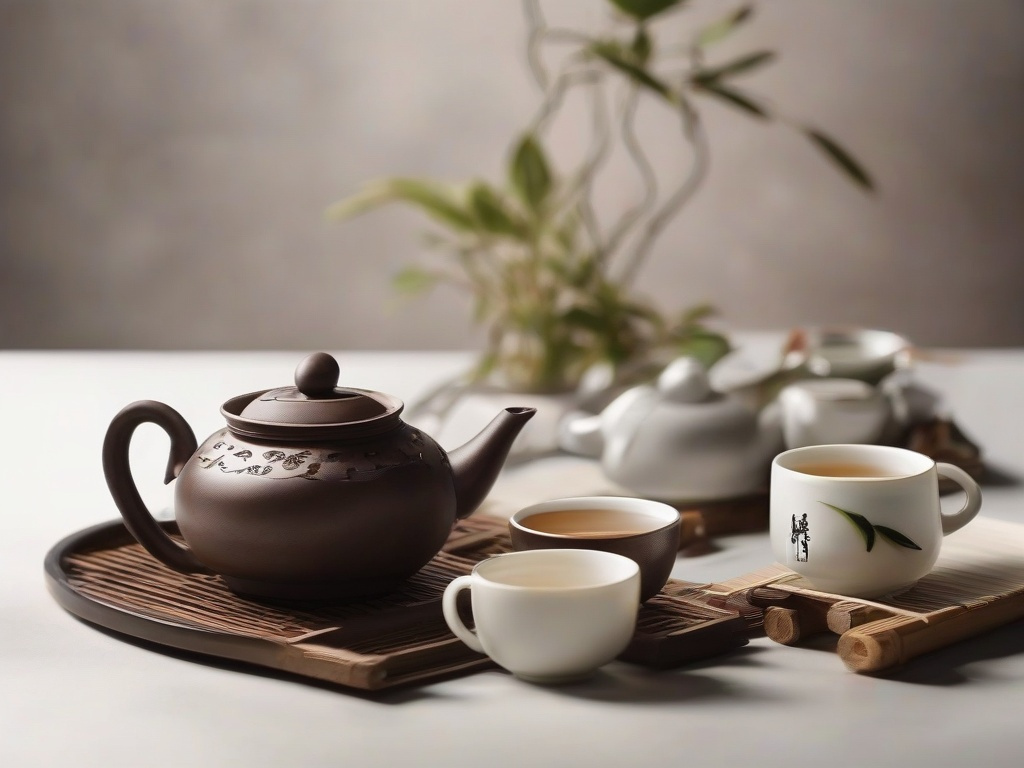 乌龙茶：半发酵的东方智慧与养生密码