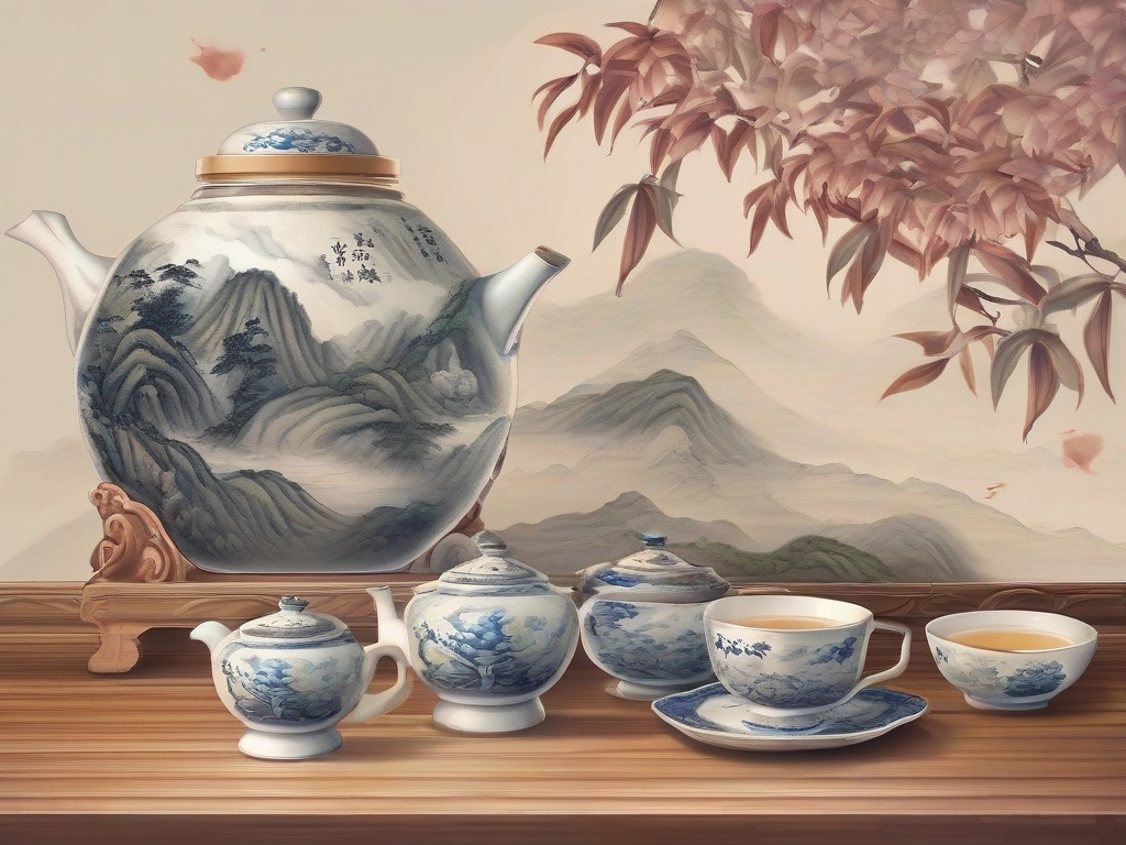 黄茶探秘：从产地到品鉴，解锁千年茶文化的温柔密码