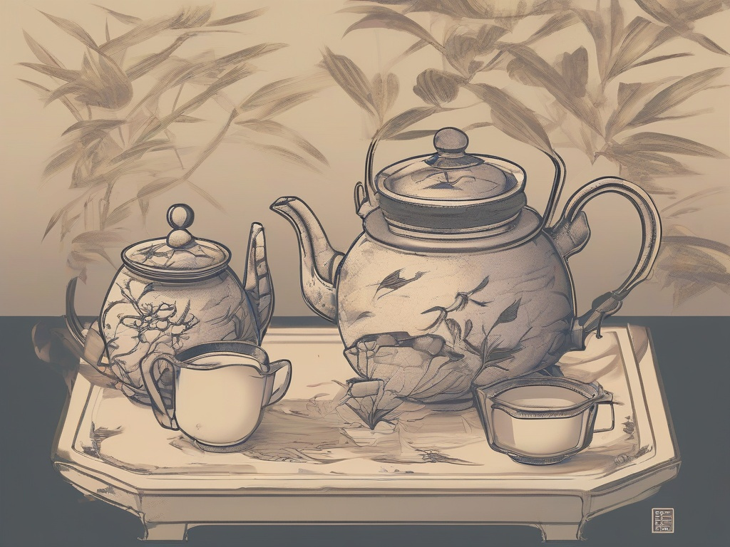 绿茶全解：从功效到茶道，解锁千年茶文化的养生密码