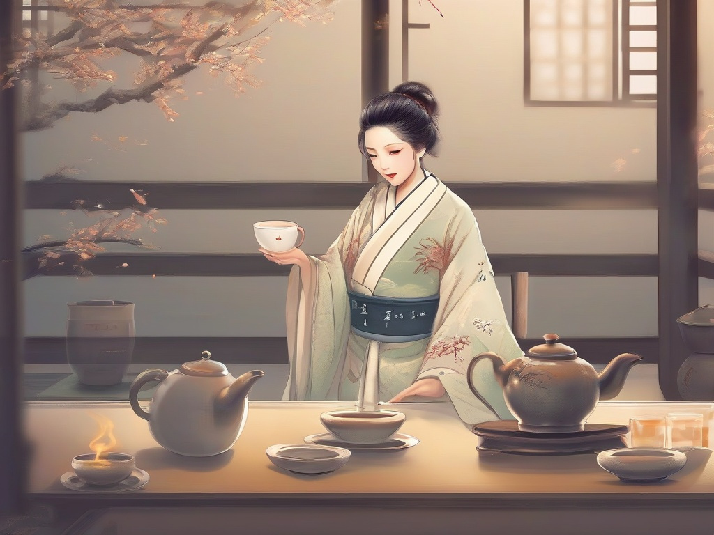白茶知识：冲泡技巧详解