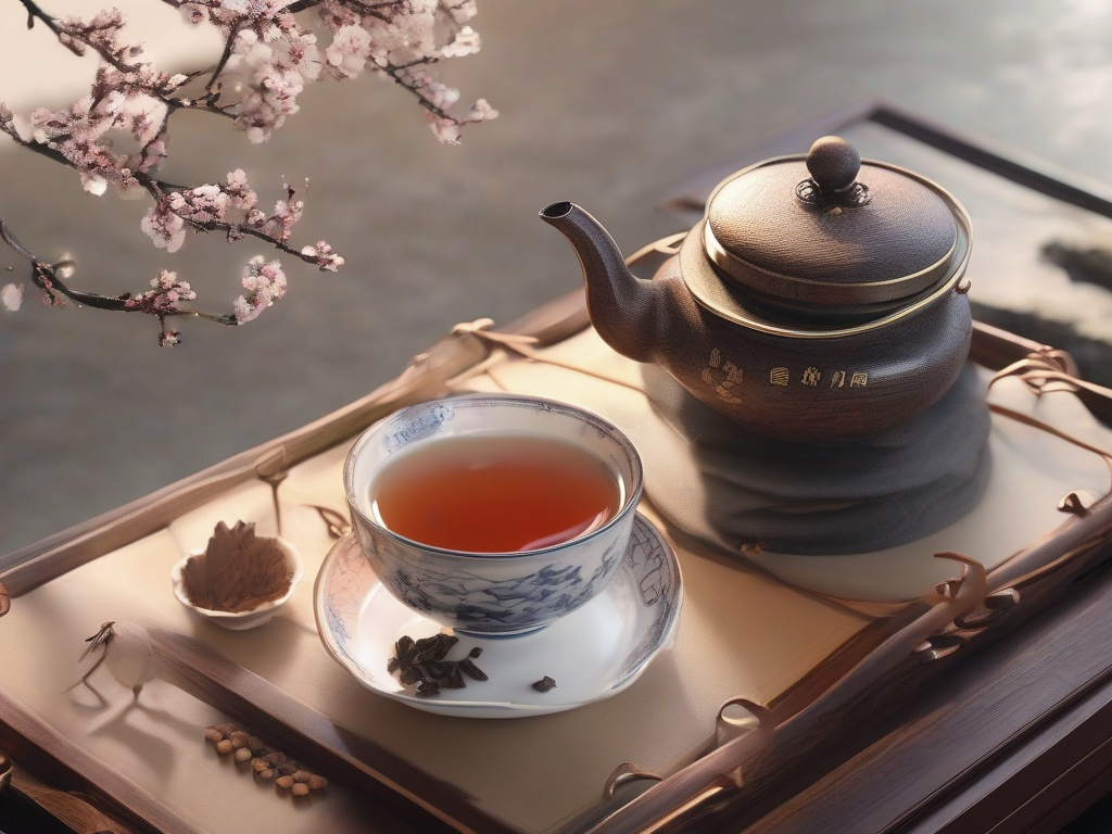 乌龙茶：半发酵的养生智慧与茶道美学