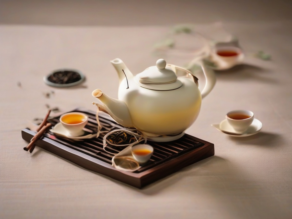 黄茶探秘：从工艺到品鉴的深度指南