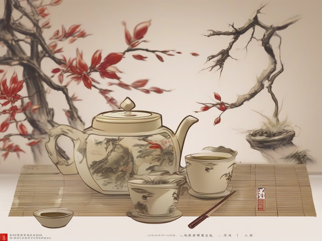 普洱茶品鉴全指南：从冲泡技艺到风味搭配的深度解析
