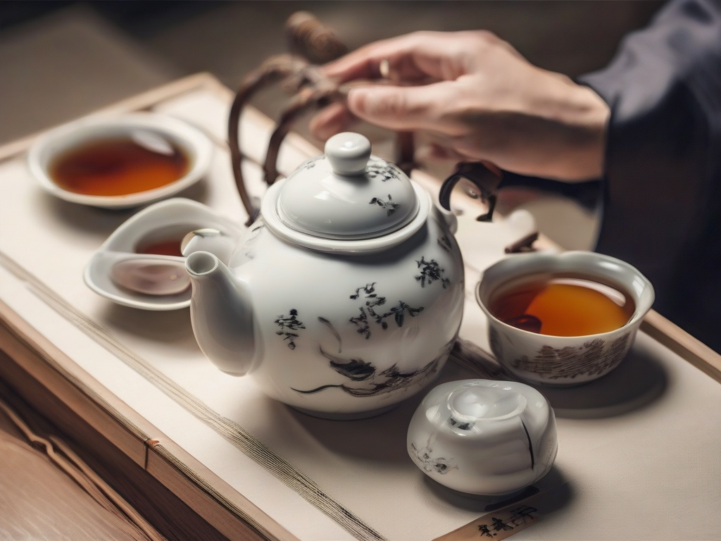 乌龙茶：从历史深巷到有机茶园的东方韵味