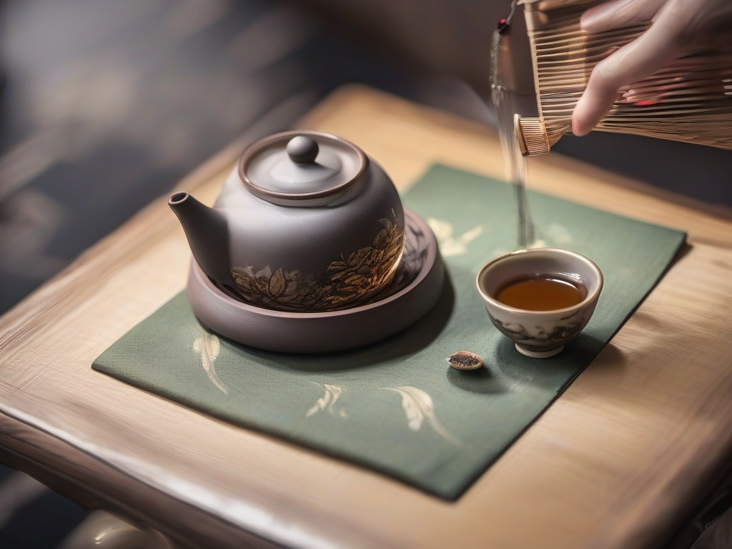 绿茶品鉴全指南：从春茶秋茶到养生搭配的艺术