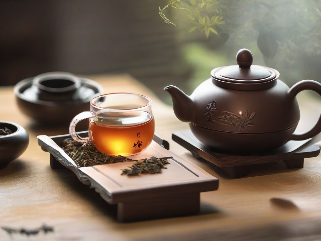 绿茶全解析：从保存到品鉴的终极指南